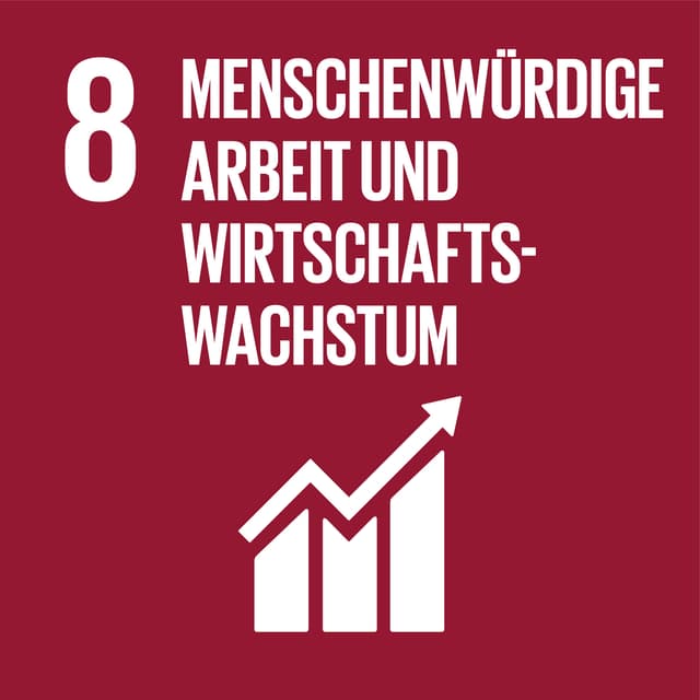 Decent Work and Economic Growth